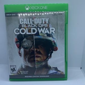 Call Of Duty Black Ops Cold War